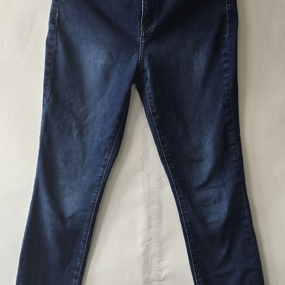 NYDJ Dark Blue Women's Skinny Jeans